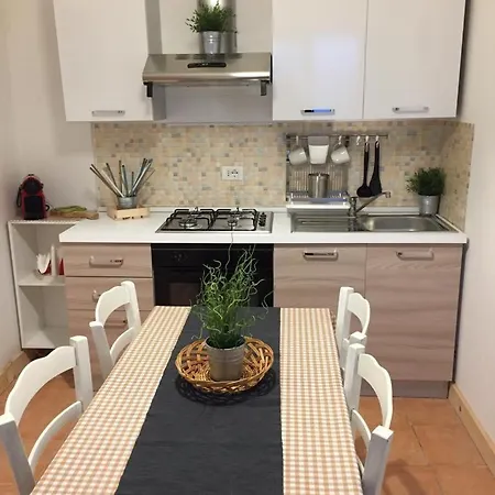 Casa Della Loggia Lägenhet *