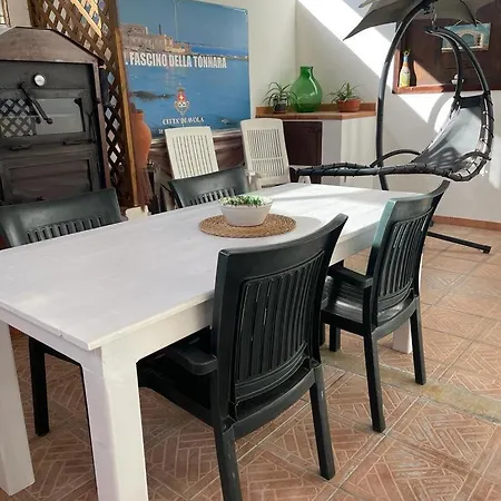 Lägenhet Casa Della Loggia Avola